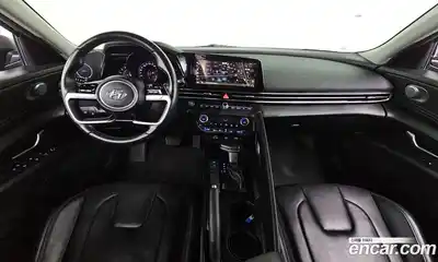 Hyundai Avante 2023 1.6 Автомат в Москве № 397450, миниатюра 7