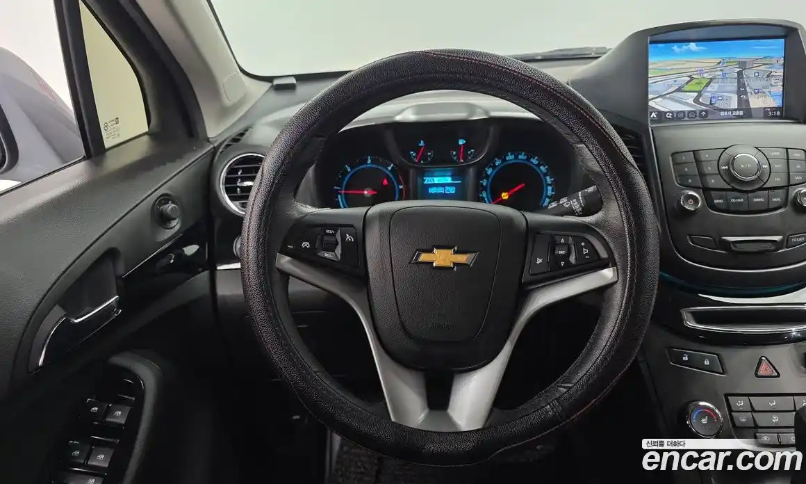 Chevrolet Orlando 2018 1.6 Автомат в Москве № 40202, фото 13