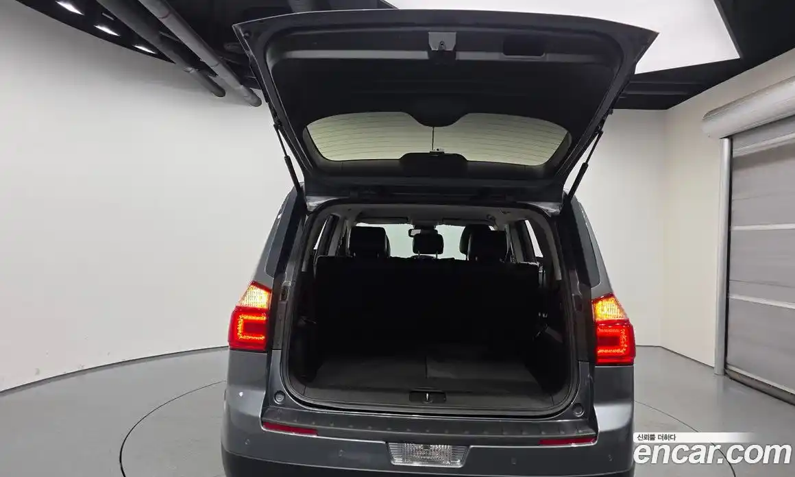 Chevrolet Orlando 2018 1.6 Автомат в Москве № 40202, фото 20