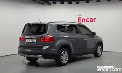 Chevrolet Orlando 2018 1.6 Автомат в Москве № 40202, миниатюра 2