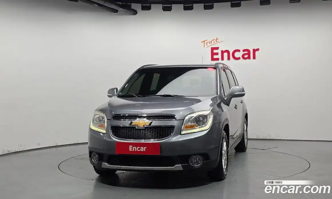 Chevrolet Orlando 2018 1.6 Автомат в Москве № 40202, фото 3