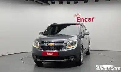 Chevrolet Orlando 2018 1.6 Автомат в Москве № 40202, миниатюра 3