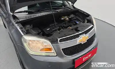 Chevrolet Orlando 2018 1.6 Автомат в Москве № 40202, миниатюра 6