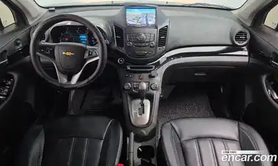 Chevrolet Orlando 2018 1.6 Автомат в Москве № 40202, миниатюра 7