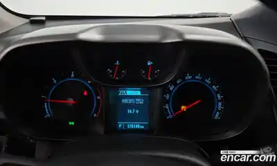 Chevrolet Orlando 2018 1.6 Автомат в Москве № 40202, миниатюра 8