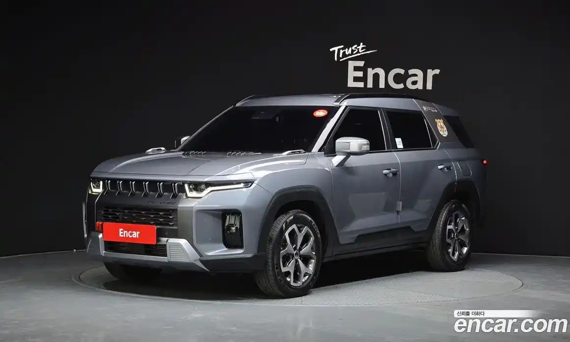 SsangYong Torres 2023 1.5 Автомат в Москве № 405808, фото 1