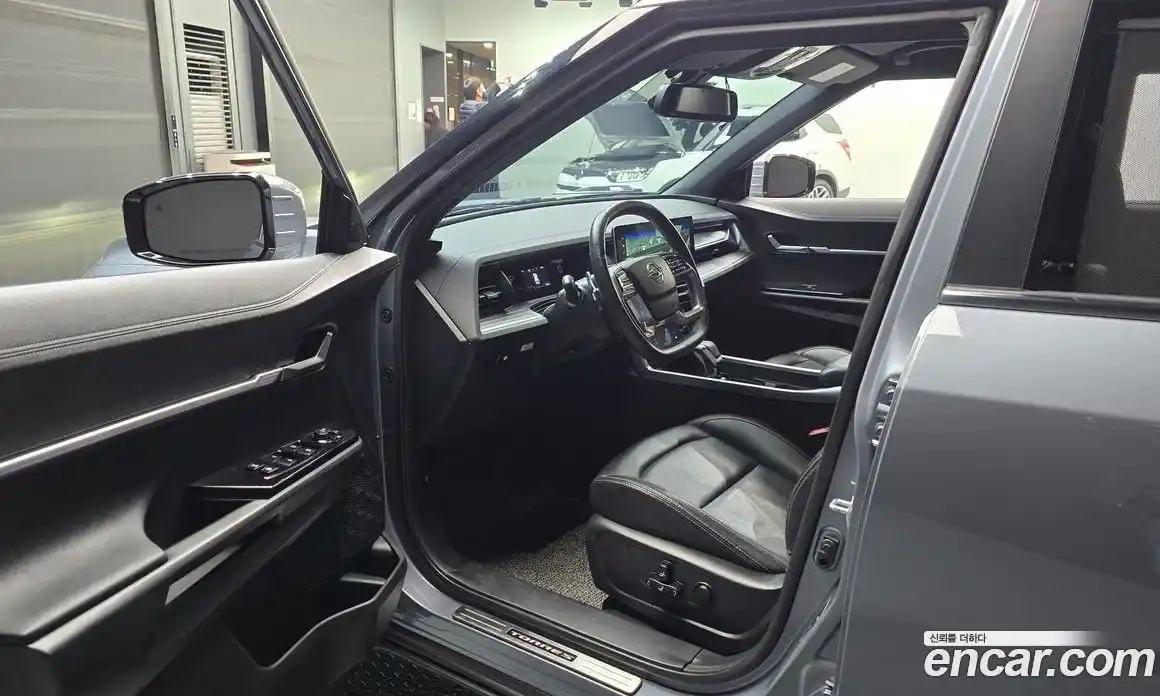 SsangYong Torres 2023 1.5 Автомат в Москве № 405808, фото 11