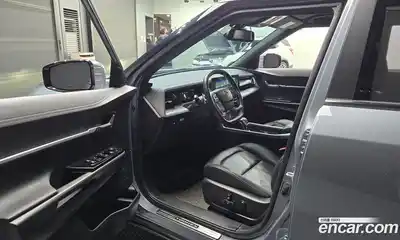 SsangYong Torres 2023 1.5 Автомат в Москве № 405808, миниатюра 11