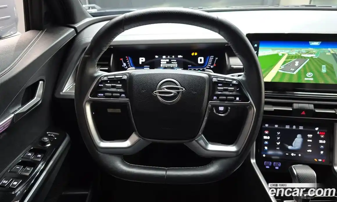 SsangYong Torres 2023 1.5 Автомат в Москве № 405808, фото 13