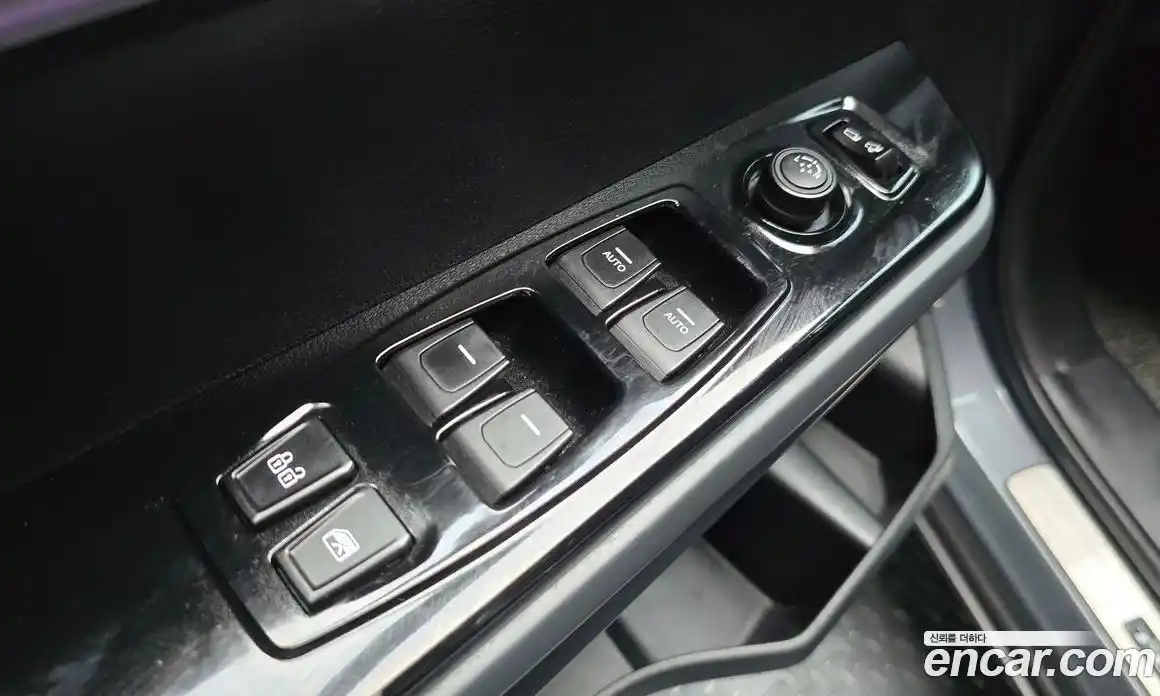 SsangYong Torres 2023 1.5 Автомат в Москве № 405808, фото 14