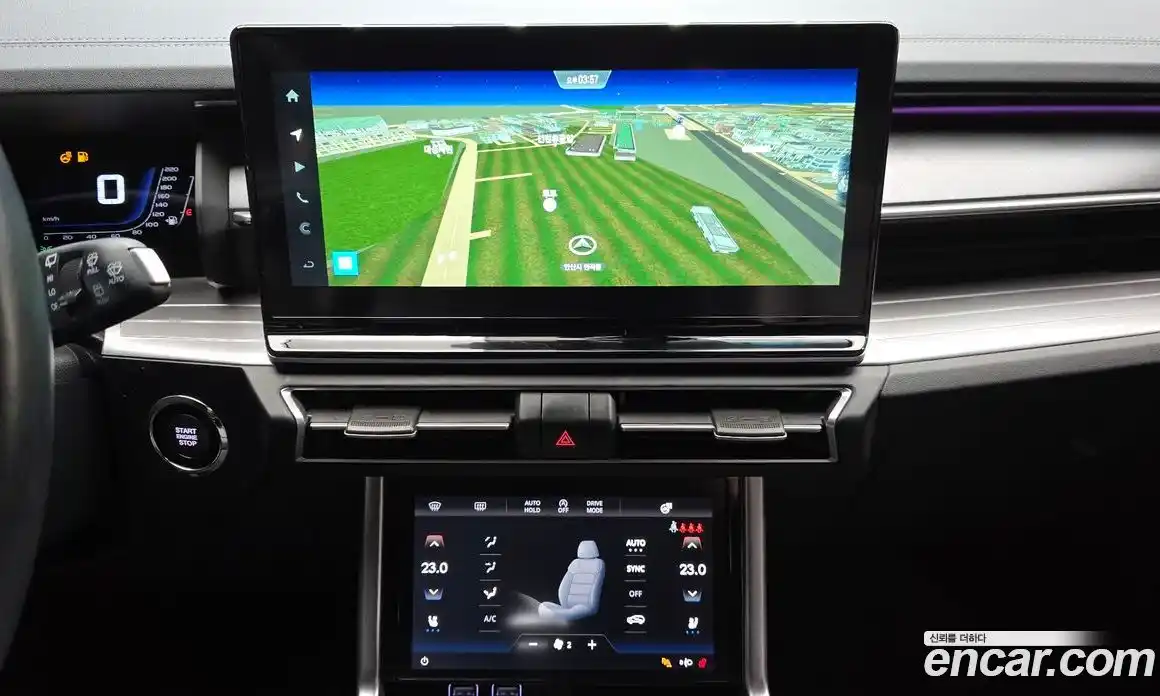 SsangYong Torres 2023 1.5 Автомат в Москве № 405808, фото 17