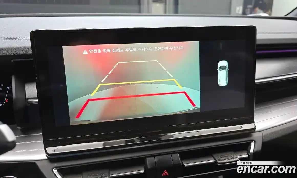 SsangYong Torres 2023 1.5 Автомат в Москве № 405808, фото 18