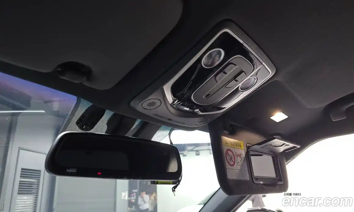 SsangYong Torres 2023 1.5 Автомат в Москве № 405808, фото 19