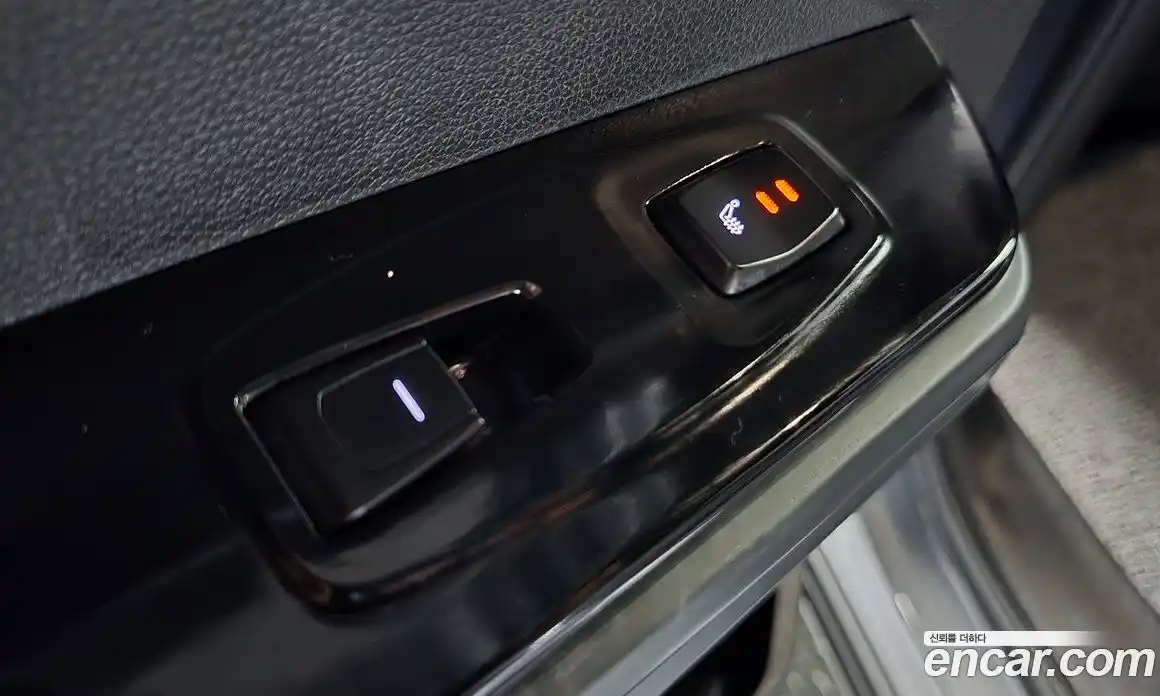 SsangYong Torres 2023 1.5 Автомат в Москве № 405808, фото 20