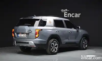 SsangYong Torres 2023 1.5 Автомат в Москве № 405808, миниатюра 2