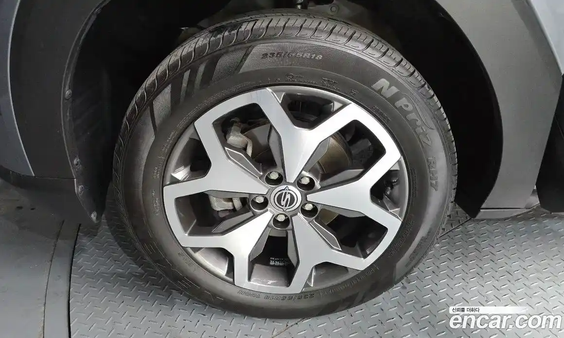 SsangYong Torres 2023 1.5 Автомат в Москве № 405808, фото 5