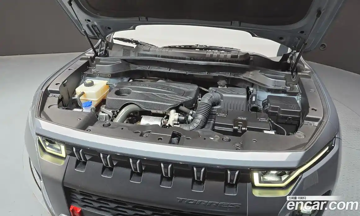 SsangYong Torres 2023 1.5 Автомат в Москве № 405808, фото 6