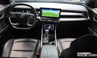 SsangYong Torres 2023 1.5 Автомат в Москве № 405808, миниатюра 7
