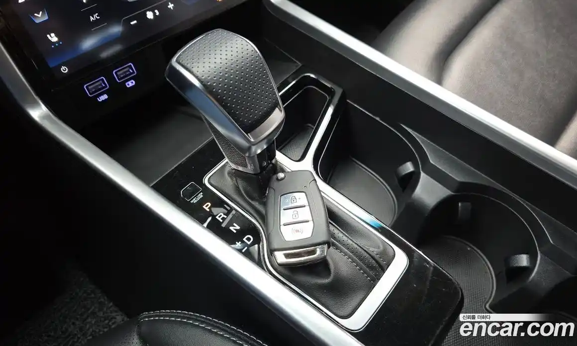 SsangYong Torres 2023 1.5 Автомат в Москве № 405808, фото 9