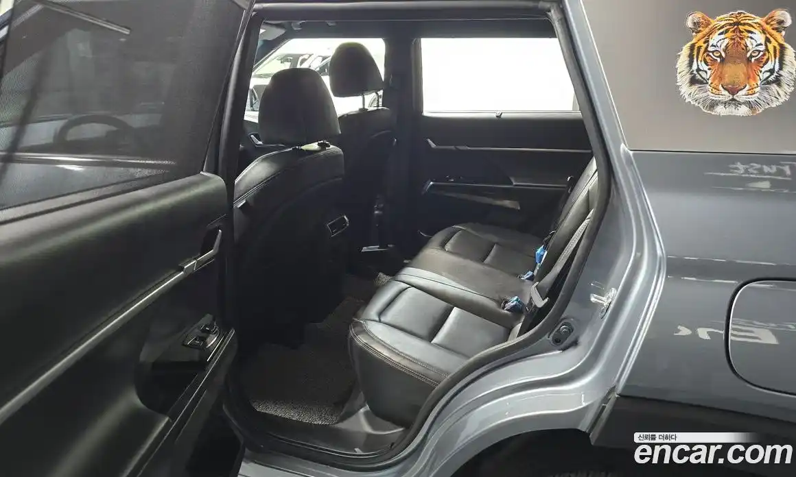 SsangYong Torres 2023 1.5 Автомат в Москве № 405808, фото 10