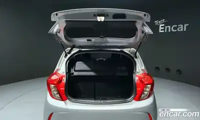 Chevrolet Spark, 2017