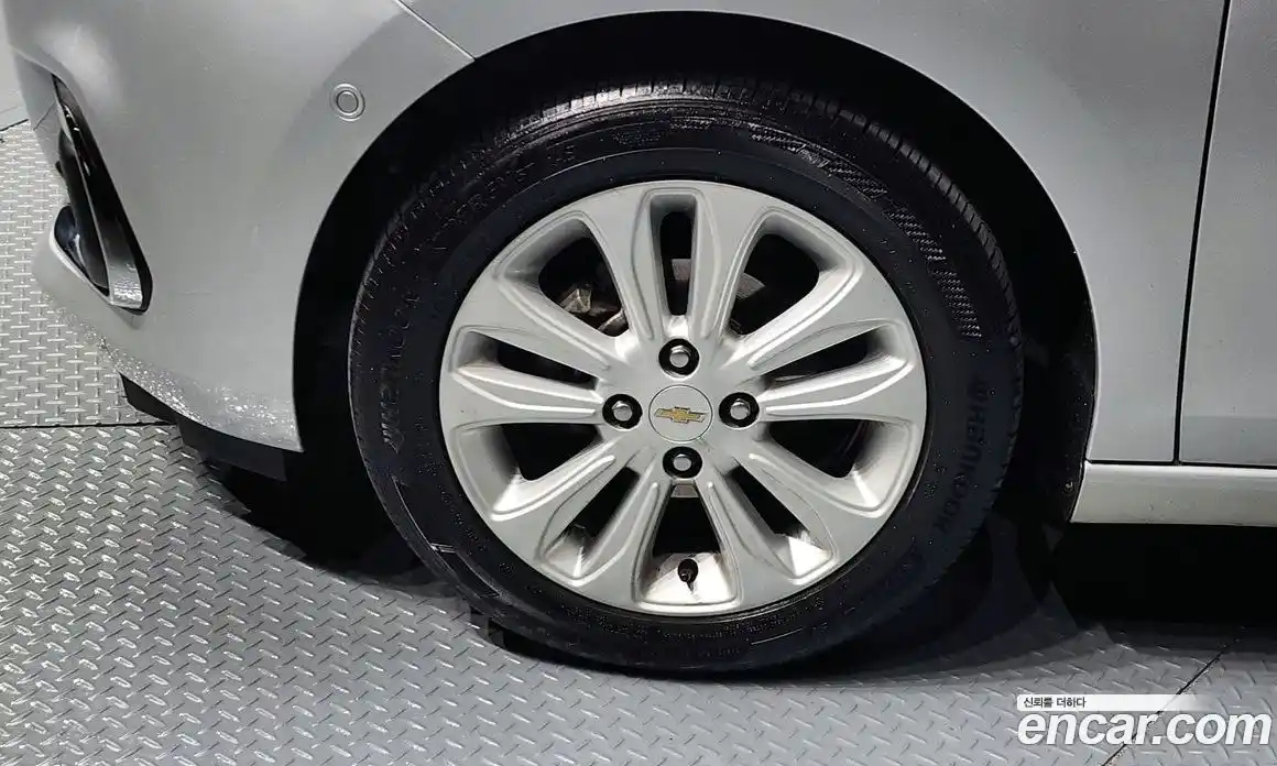 Chevrolet Spark 2017 1.0 Автомат в Москве № 40665, фото 14