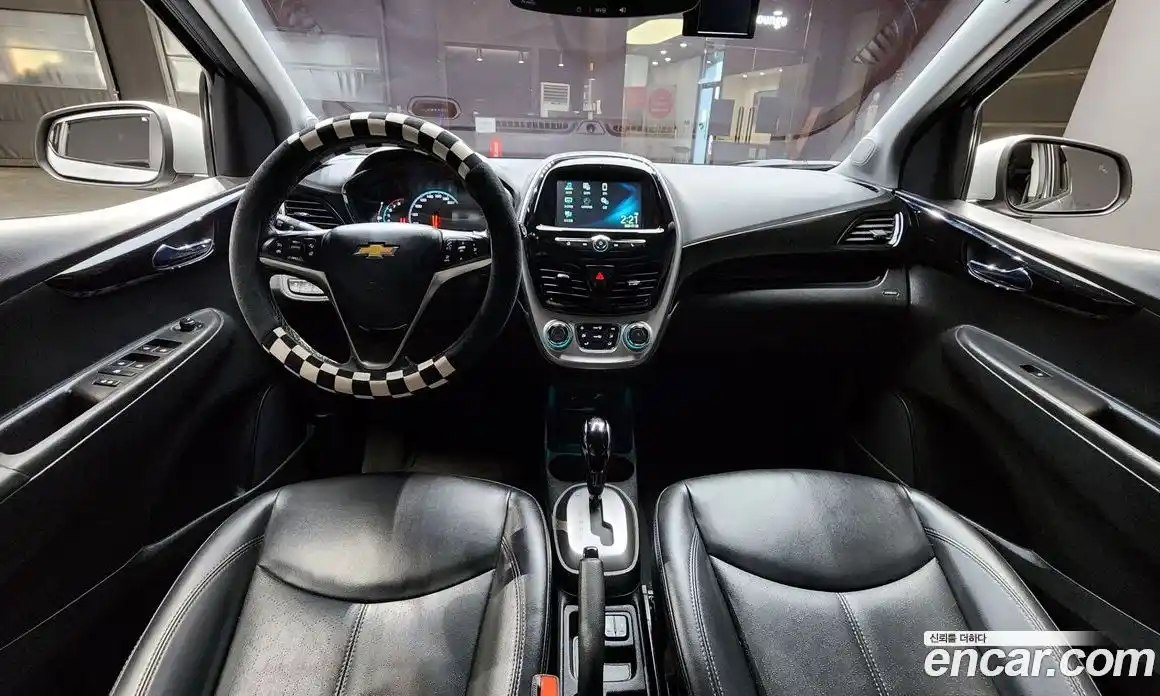 Chevrolet Spark 2017 1.0 Автомат в Москве № 40665, фото 15