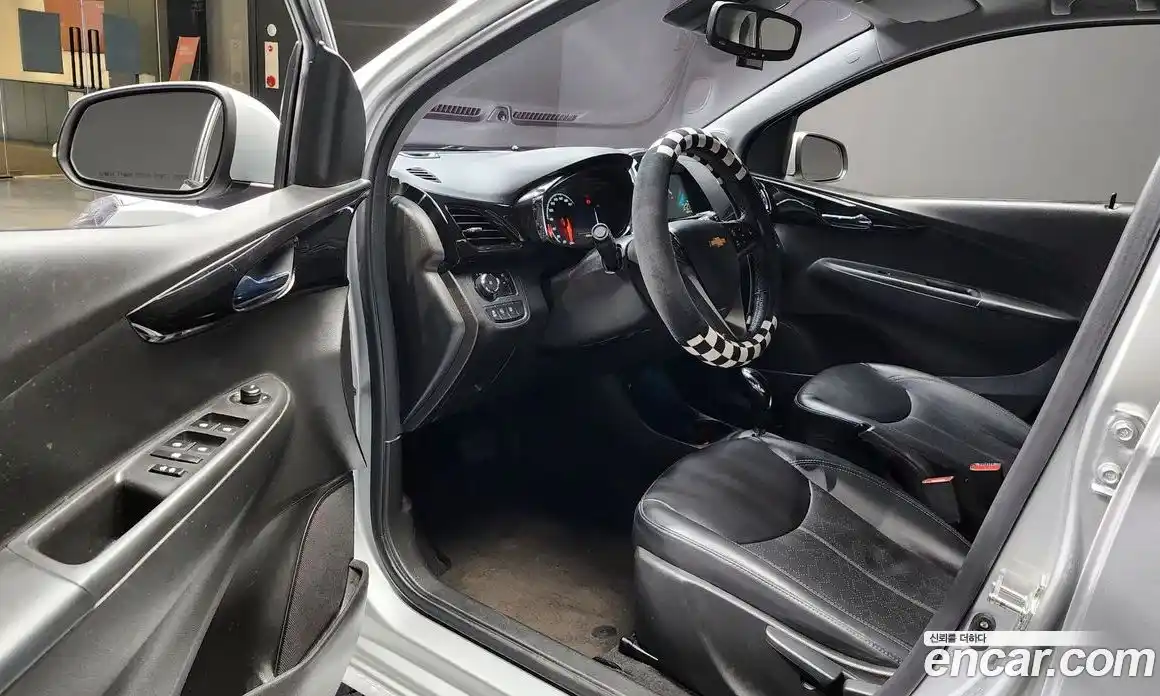 Chevrolet Spark 2017 1.0 Автомат в Москве № 40665, фото 19