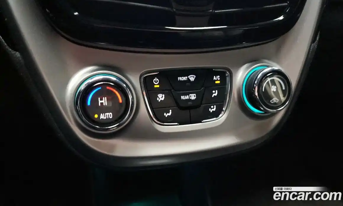 Chevrolet Spark 2017 1.0 Автомат в Москве № 40665, фото 20