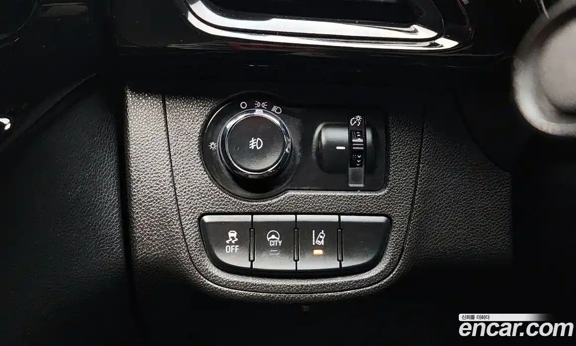 Chevrolet Spark 2017 1.0 Автомат в Москве № 40665, фото 4