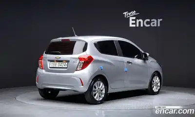 Chevrolet Spark 2017 1.0 Автомат в Москве № 40665, миниатюра 5