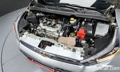 Chevrolet Spark 2017 1.0 Автомат в Москве № 40665, миниатюра 6