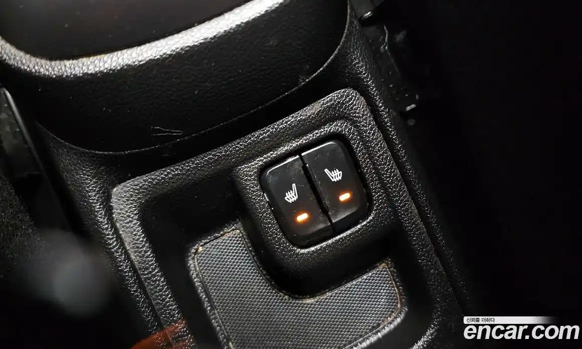 Chevrolet Spark 2017 1.0 Автомат в Москве № 40665, фото 8