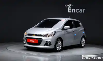 Chevrolet Spark 2017 1.0 Автомат в Москве № 40665, миниатюра 9