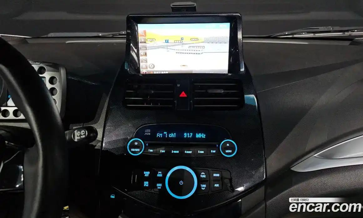 Chevrolet Spark 2012 1.0 Автомат в Москве № 41009, фото 16