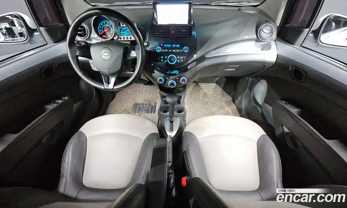 Chevrolet Spark 2012 1.0 Автомат в Москве № 41009, фото 20