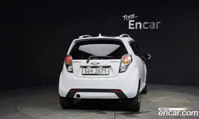 Chevrolet Spark 2012 1.0 Автомат в Москве № 41009, миниатюра 2