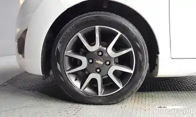 Chevrolet Spark 2012 1.0 Автомат в Москве № 41009, миниатюра 8