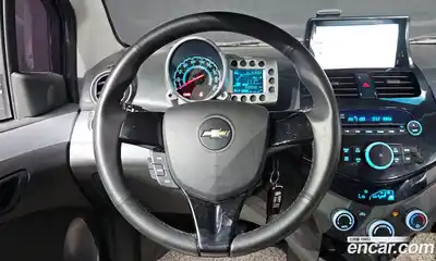 Chevrolet Spark 2012 1.0 Автомат в Москве № 41009, миниатюра 10