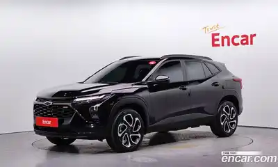 Chevrolet Trax, 2025