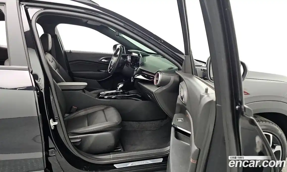 Chevrolet Trax 2025 1.2 Автомат в Москве № 410929, фото 11