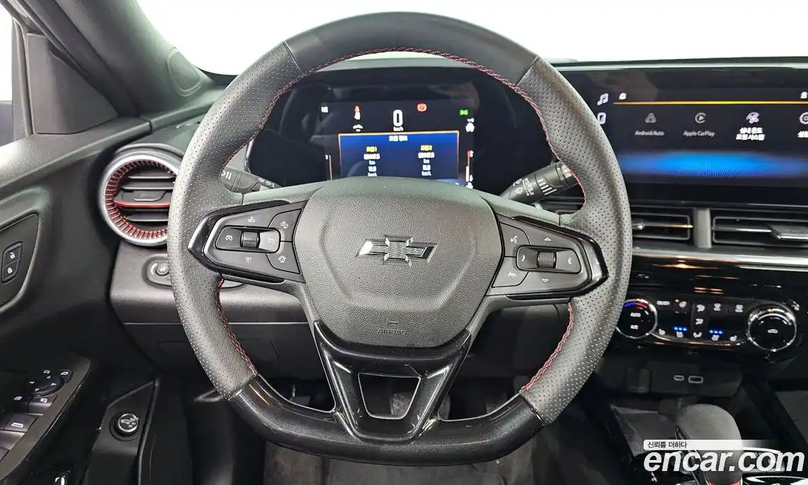 Chevrolet Trax 2025 1.2 Автомат в Москве № 410929, фото 14