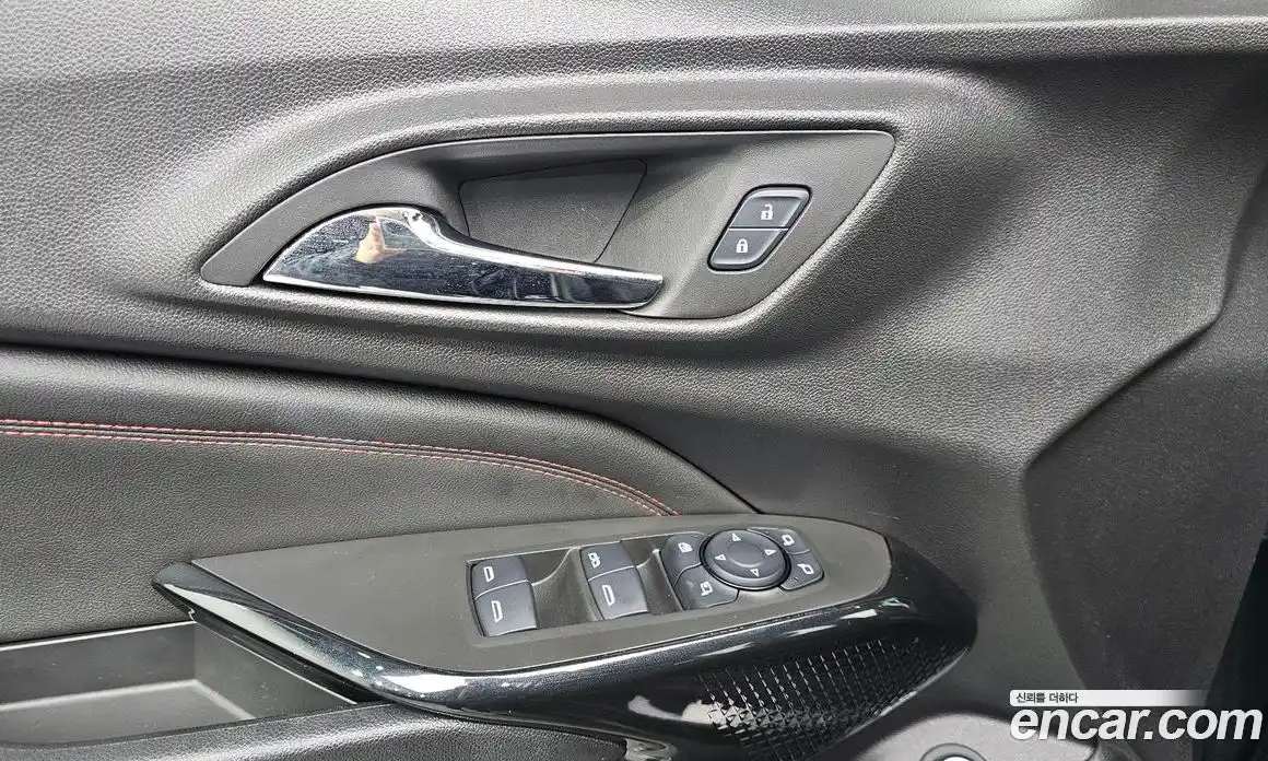 Chevrolet Trax 2025 1.2 Автомат в Москве № 410929, фото 17