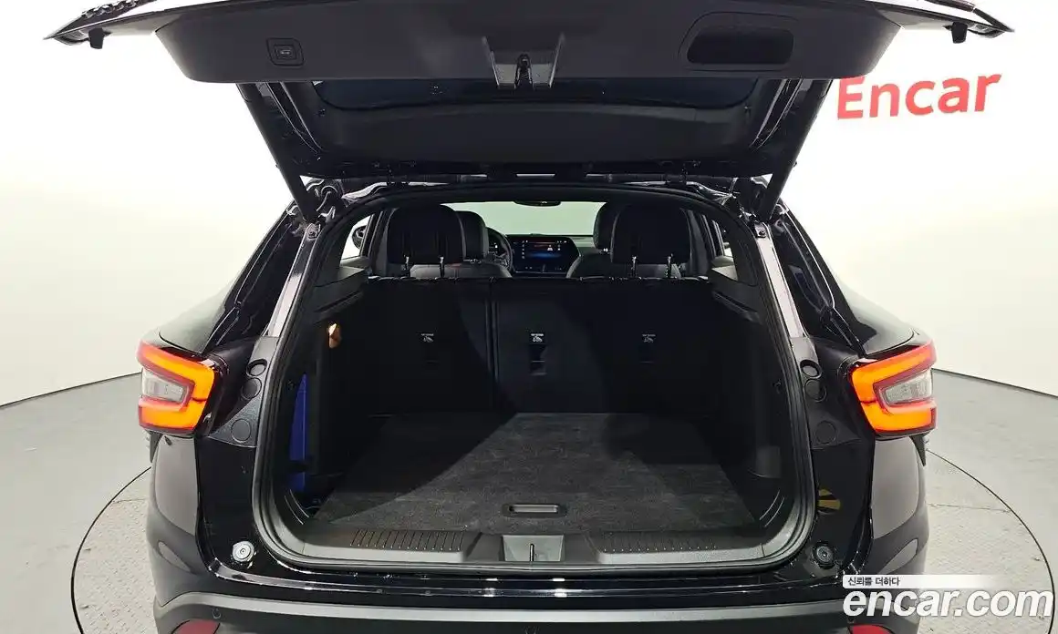 Chevrolet Trax 2025 1.2 Автомат в Москве № 410929, фото 20