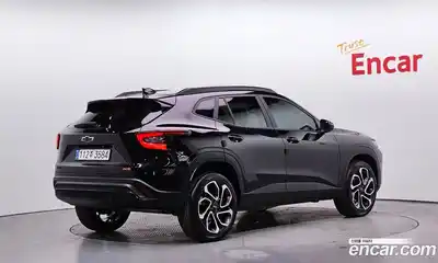 Chevrolet Trax 2025 1.2 Автомат в Москве № 410929, миниатюра 2