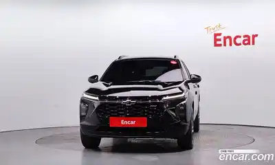 Chevrolet Trax 2025 1.2 Автомат в Москве № 410929, миниатюра 3