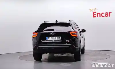 Chevrolet Trax 2025 1.2 Автомат в Москве № 410929, миниатюра 4