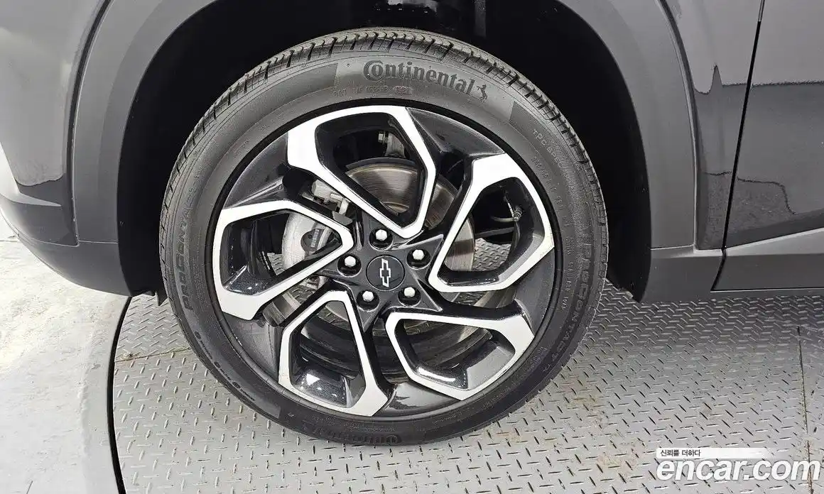 Chevrolet Trax 2025 1.2 Автомат в Москве № 410929, фото 5