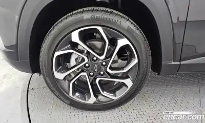 Chevrolet Trax 2025 1.2 Автомат в Москве № 410929, миниатюра 5