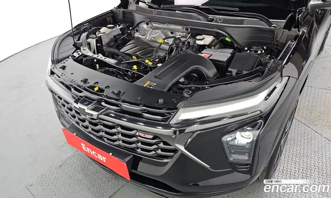 Chevrolet Trax 2025 1.2 Автомат в Москве № 410929, фото 6